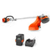 Husqvarna 330iKL Max Line Trimmer with Battery & Charger 970701204