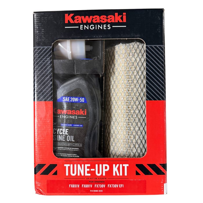 Kawasaki Tune Up Kit for FX651V-730V - 99969-6528