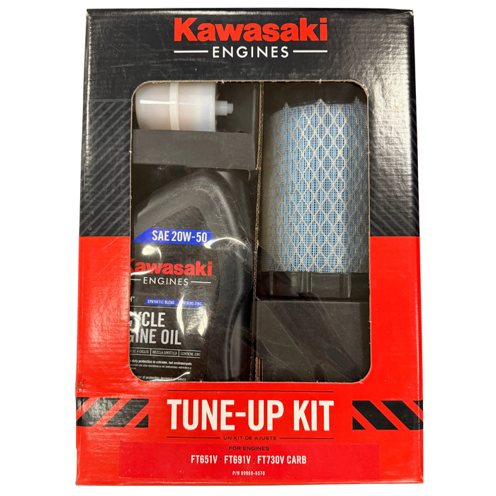 Kawasaki Tune Up Kit for FT651V-730V - 99969-6570