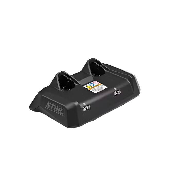 Stihl Two Battery 120V High Speed Charger - AL5 2