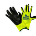 American Power Equipment Hi-Viz Palm Dipped Gloves