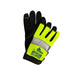 American Power Equipment Hi-Viz Mechanics Gloves XL