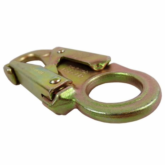 US Rigging USR01CFE forged steel double-locking snap hook