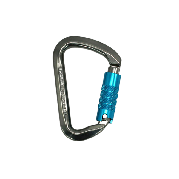 US Rigging Aluminum Big D Carabiner - USR107