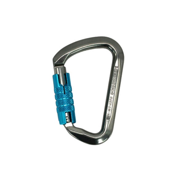 US Rigging Aluminum Big D Carabiner - USR107