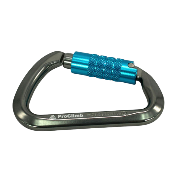 US Rigging Aluminum Big D Carabiner - USR107