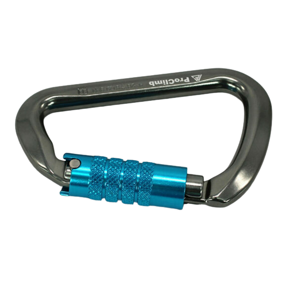 US Rigging Aluminum Big D Carabiner - USR107