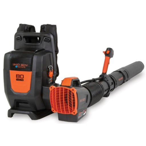 Bad Boy E-Series Backpack Blower with Battery & Charger 088-7510-00