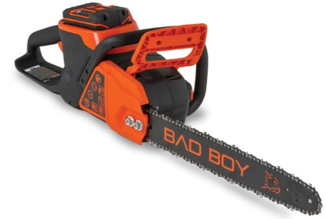 Bad Boy E-Series Chainsaw with Battery & Charger 088-7515-00