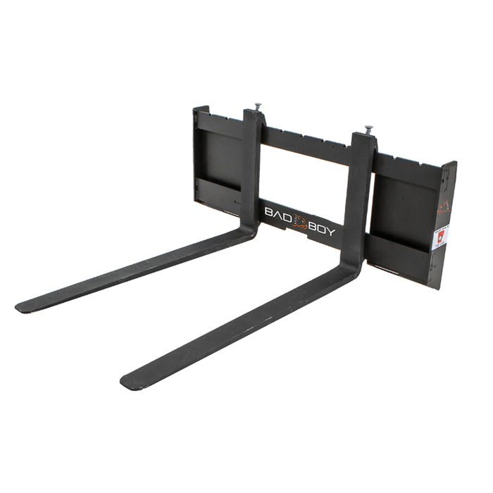 Bad Boy 48in Pallet Forks BBFPF48