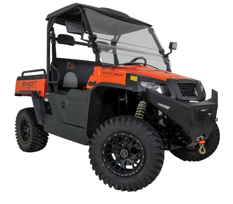 Bad Boy Bandit 550cc Orange UTV with Hunting Kit BUV550ORGHK