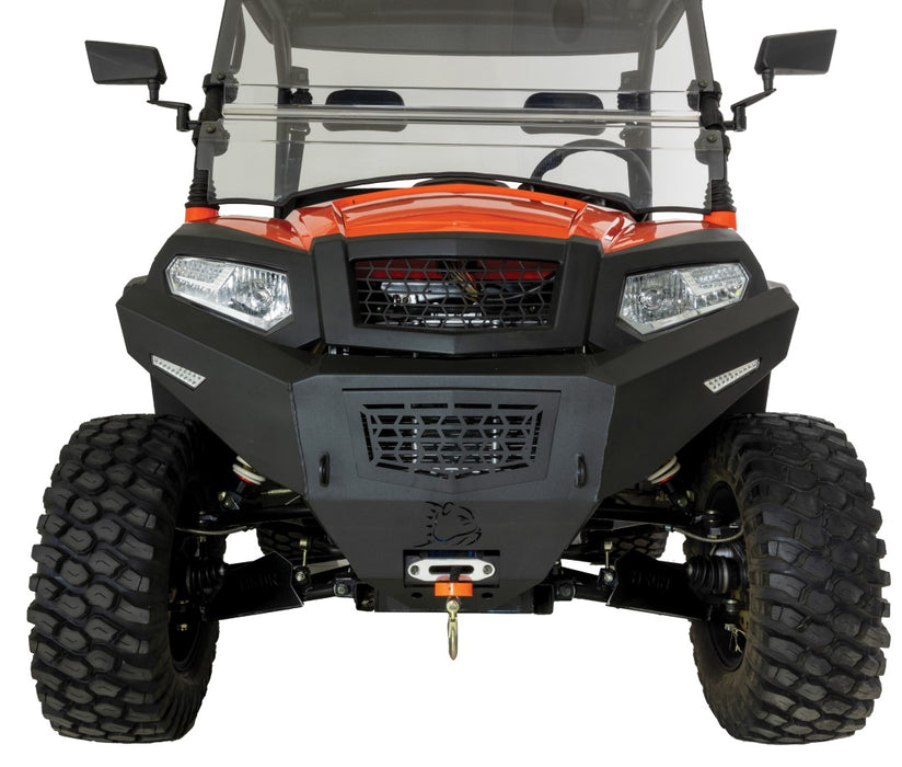 Bad Boy Bandit 550cc Orange UTV with Landscape Kit BUV550ORGLK