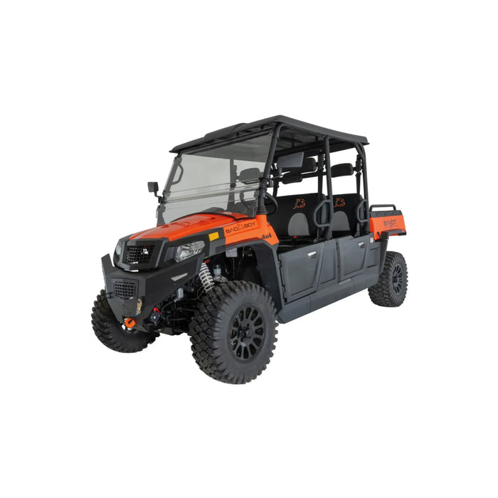 Side-by-Side Full Service - Winter Special