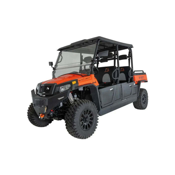 Side-by-Side Full Service