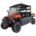 Bad Boy Bandit 750cc Crew Cab Orange BUV750CRORG