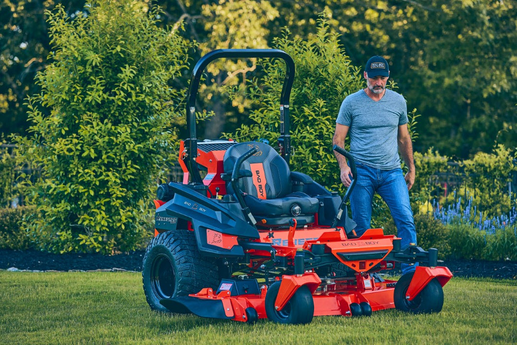 Bad Boy 61in Renegade Commercial Zero Turn Mower BRN61247PM