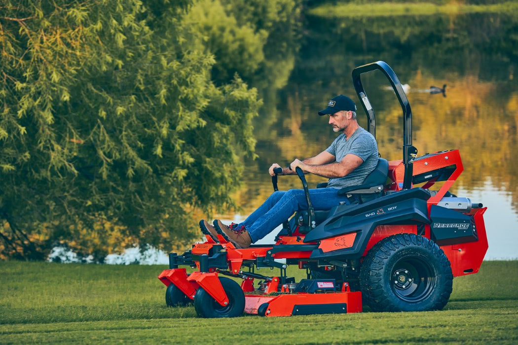 Bad Boy 61in Renegade Commercial Zero Turn Mower BRN61247PM