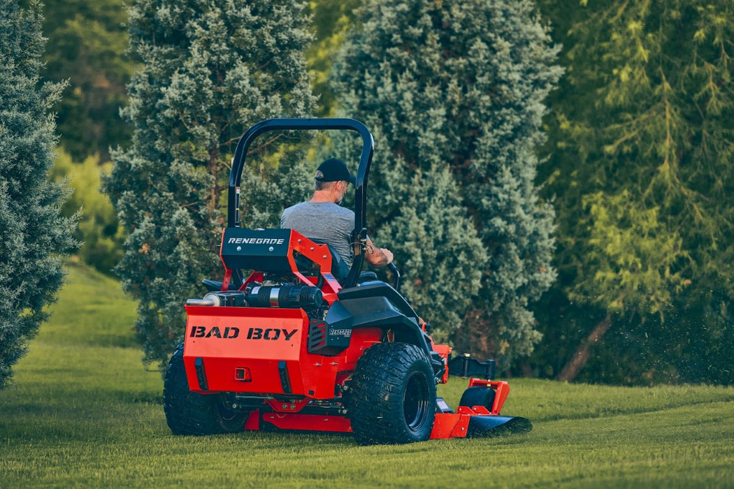 Bad Boy 61in Renegade Commercial Zero Turn Mower BRN61247PM