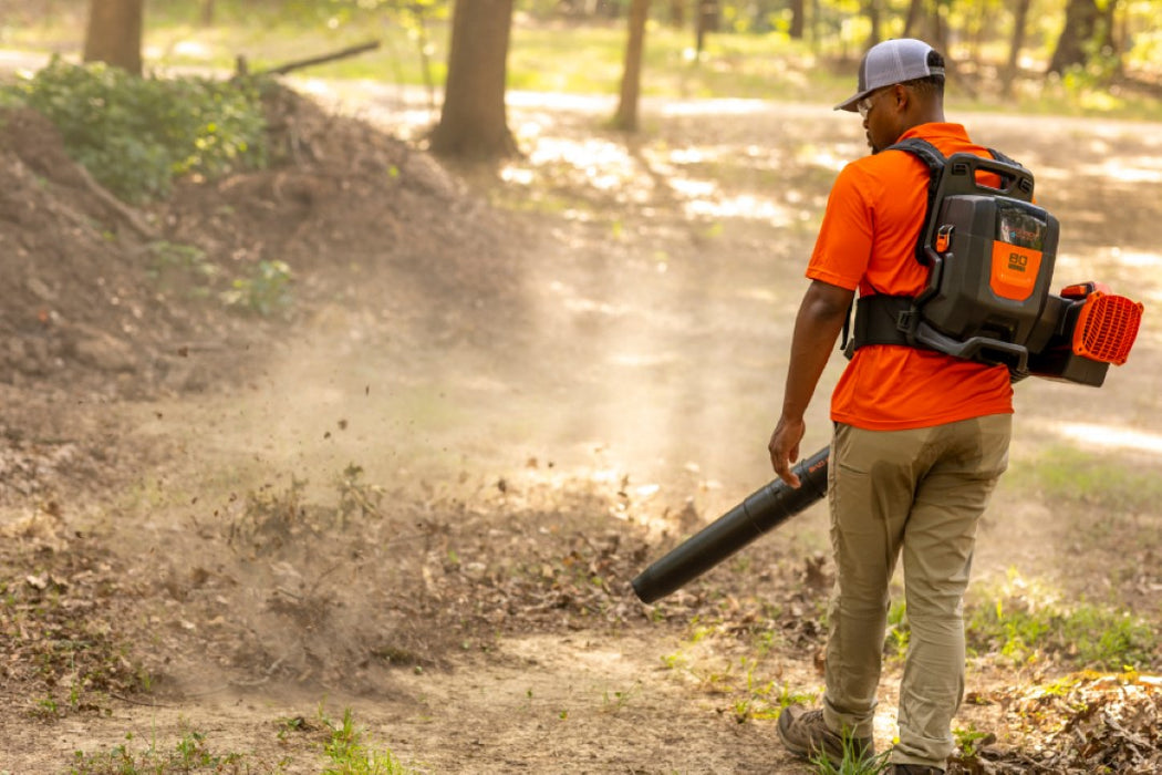 Bad Boy E-Series Backpack Blower with Battery & Charger 088-7510-00