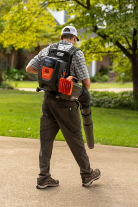 Bad Boy E-Series Backpack Blower with Battery & Charger 088-7510-00