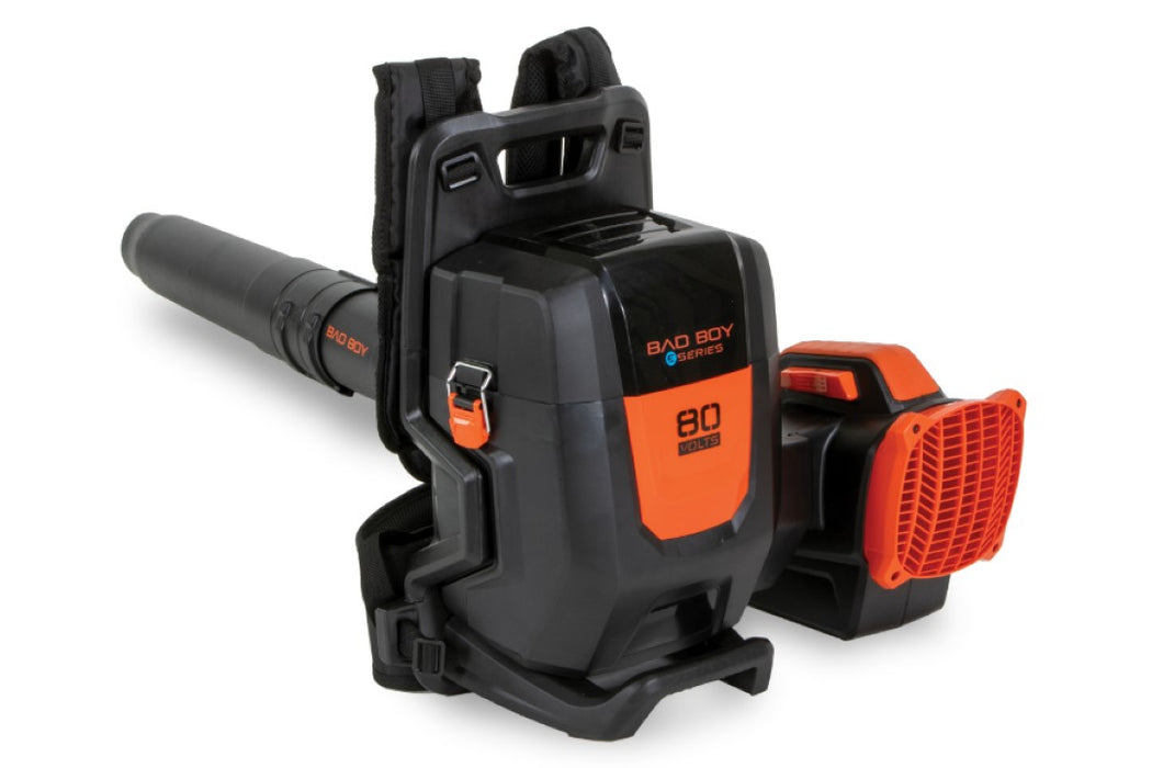 Bad Boy E-Series Backpack Blower with Battery & Charger 088-7510-00