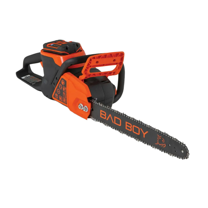 Bad Boy E-Series Battery Chainsaw with Battery & Charger - 088-7515-00