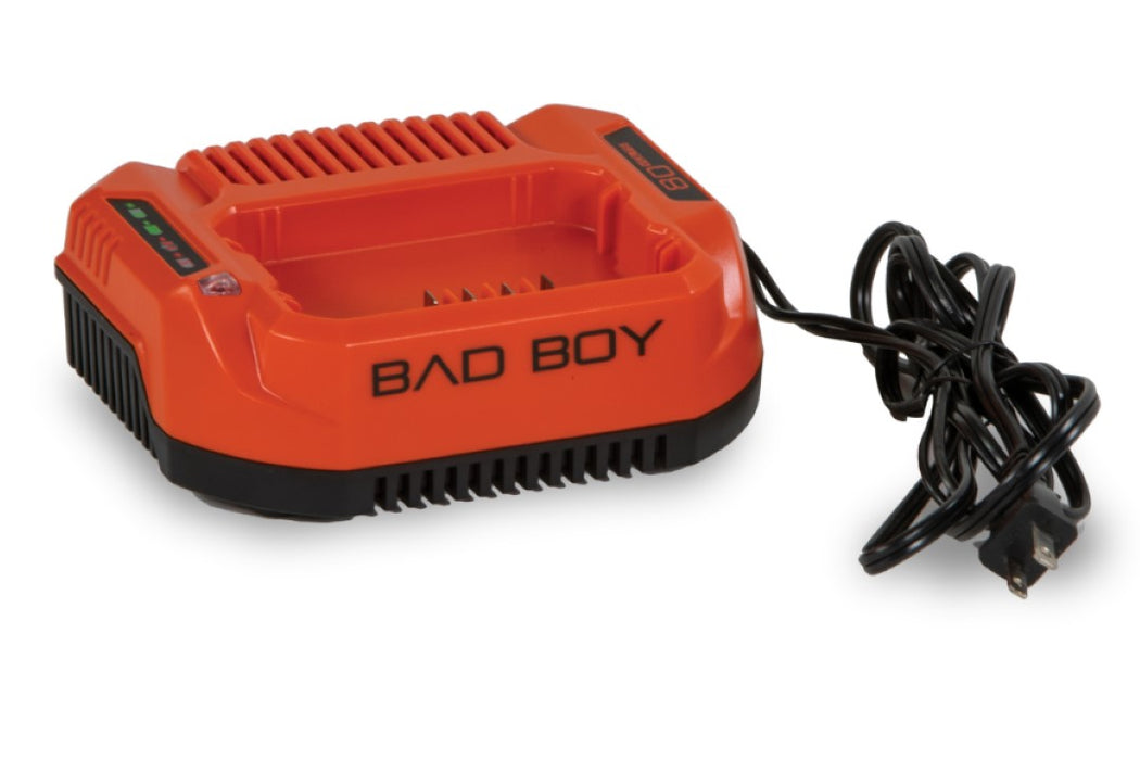 Bad Boy E-Series Single Port Battery Charger 088-7545-00