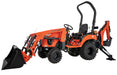 Compact Tractor Full Service