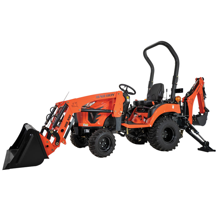 Compact Tractor Full Service