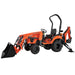 Compact Tractor Full Service