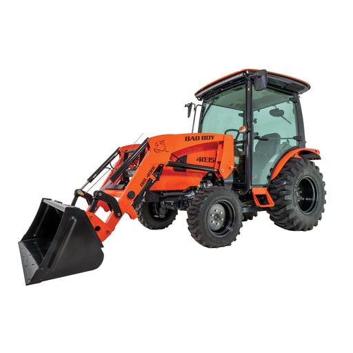 Compact Tractor Full Service - Winter Special