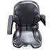Bad Boy Grammer Suspension Seat with Seatbelt - 071-4055-17