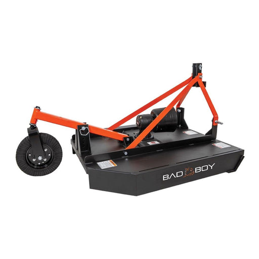 Bad Boy 60in Rotary Cutter with Slip Clutch BBRCSC60SD