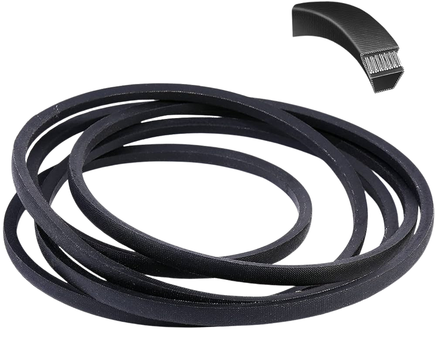 Bad Boy Belt 1/2 X 75.8 - 041-7400-00