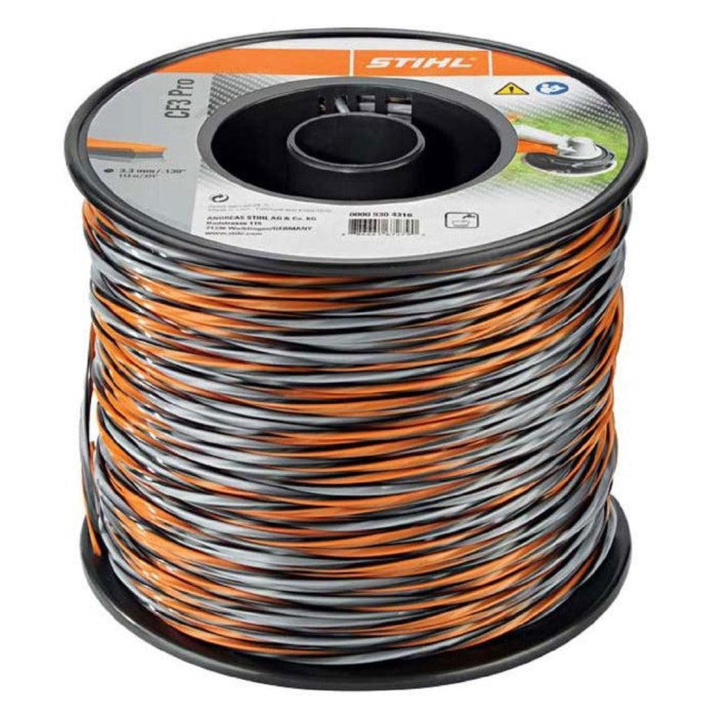 Stihl CF3 Pro Trimmer Line .105 diam 173ft - 0000 930 4304