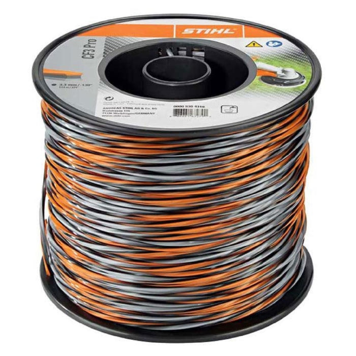 Stihl CF3 Pro Trimmer Line .105 diam 173 ft 0000 930 4304