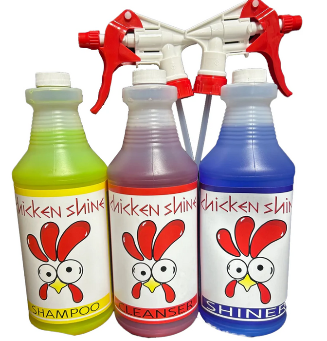 Chicken Shine OG Starter Kit