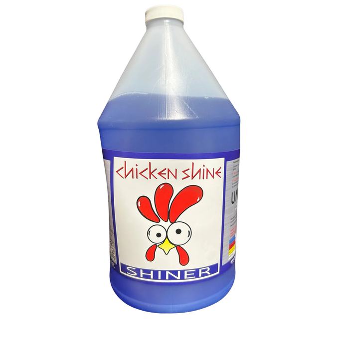 Chicken Shine Equipment Shiner 128oz Bottle- Chick03-128