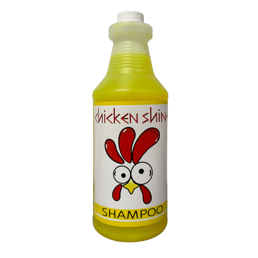 Chicken Shine Equipment Shampoo 32oz Spray Bottle - Chick02-32
