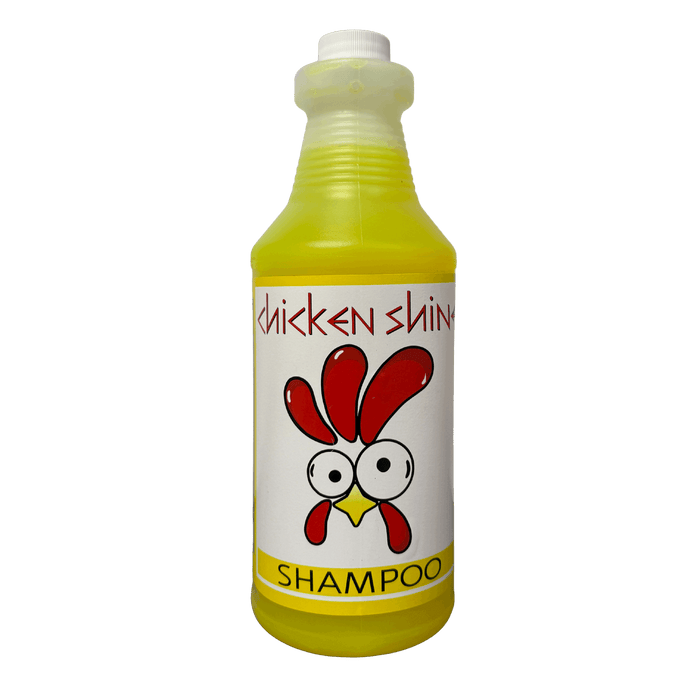 Chicken Shine Equipment Shampoo 32oz Spray Bottle - Chick02-32