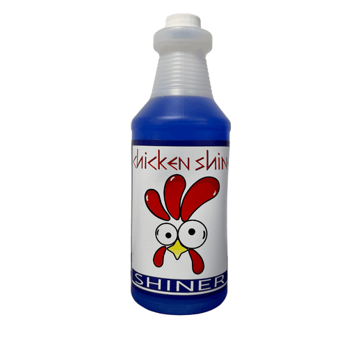 Chicken Shine Equipment Shiner 32oz Spray Bottle- Chick03-32
