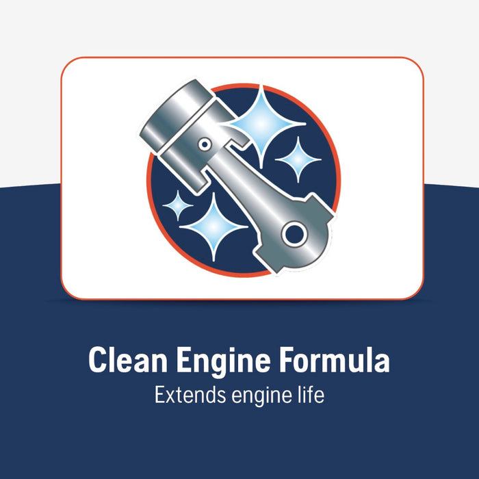 Husqvarna XP+ 1 Quart Premixed 50:1 Fuel 6pk - 581158701