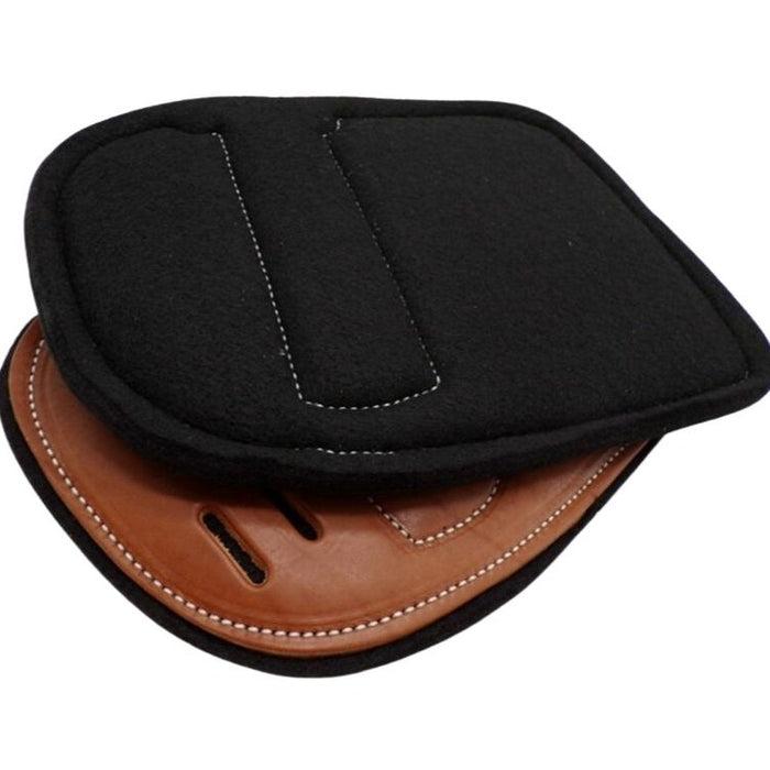 Weaver Super Climber Leather Pads - 897157