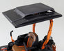 COOL TOPS 36 x 41 inch black mower canopy (view 2)