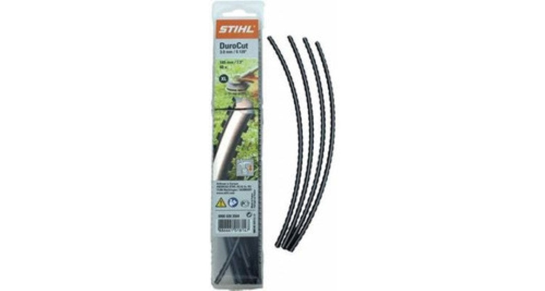 Stihl DuroCut Serrated Trimmer Line .080 Diam. 48pk 0000 930 3503