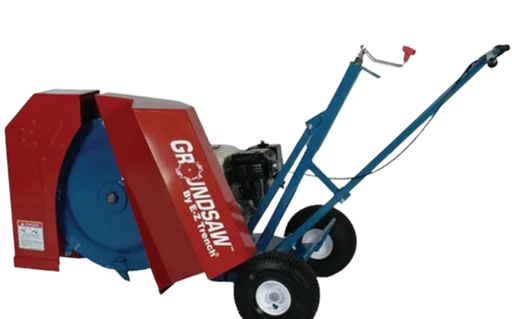 Trencher - Groundsaw Rental