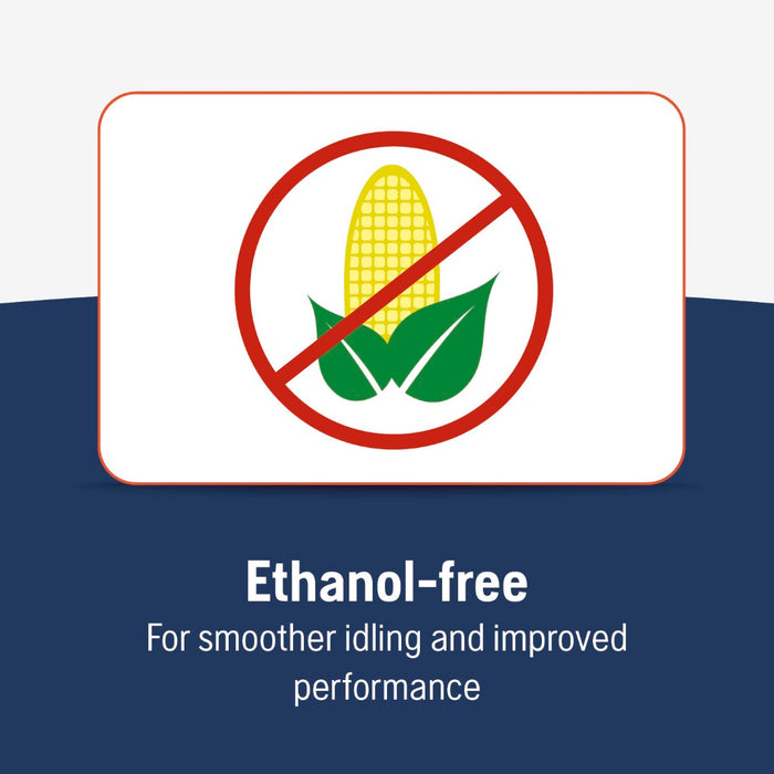 Husqvarna XP+ 1 Quart Premixed 50:1 Fuel 6pk - 581158701