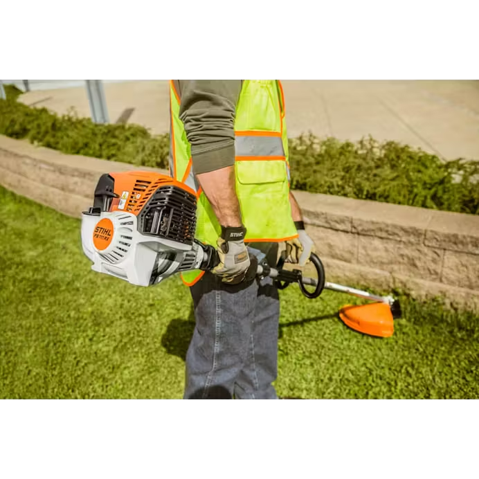 Stihl FS 111 RX Commercial String Trimmer with Autocut Cutting Head