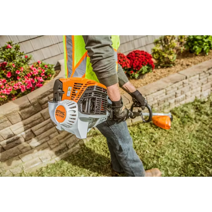 Stihl FS 111 RX Commercial String Trimmer with Autocut Cutting Head