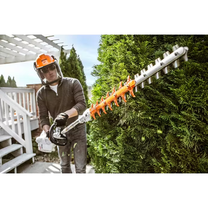 Stihl HL 56 K Hedge Trimmer - 20in Shaft, Gas Power